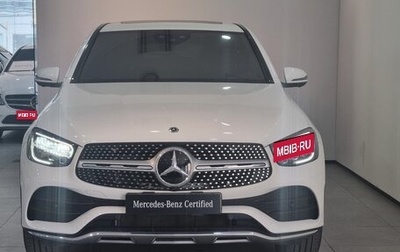 Mercedes-Benz GLC Coupe, 2022 год, 4 490 000 рублей, 1 фотография