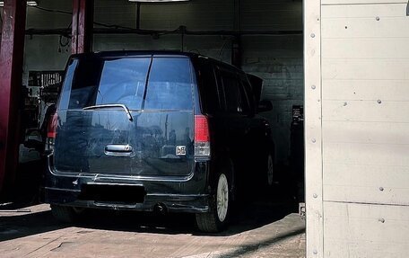 Toyota bB I рестайлинг, 2001 год, 550 000 рублей, 2 фотография