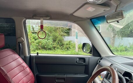 Toyota bB I рестайлинг, 2001 год, 550 000 рублей, 6 фотография