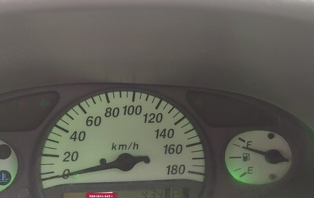 Toyota Platz, 2000 год, 410 000 рублей, 16 фотография