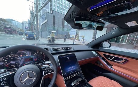 Mercedes-Benz S-Класс, 2025 год, 12 150 000 рублей, 8 фотография