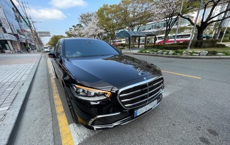 Mercedes-Benz S-Класс, 2025 год, 12 150 000 рублей, 2 фотография
