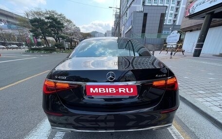 Mercedes-Benz S-Класс, 2025 год, 12 150 000 рублей, 4 фотография