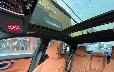Mercedes-Benz S-Класс, 2025 год, 12 150 000 рублей, 15 фотография