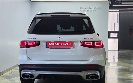 Mercedes-Benz GLB AMG, 2022 год, 3 591 000 рублей, 4 фотография