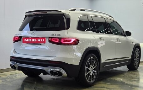 Mercedes-Benz GLB AMG, 2022 год, 3 591 000 рублей, 3 фотография