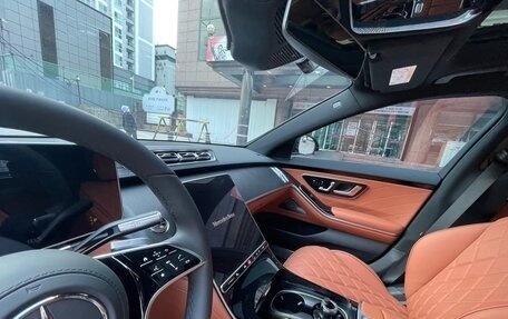 Mercedes-Benz S-Класс, 2025 год, 12 150 000 рублей, 16 фотография