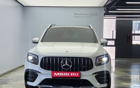 Mercedes-Benz GLB AMG, 2022 год, 3 591 000 рублей, 2 фотография