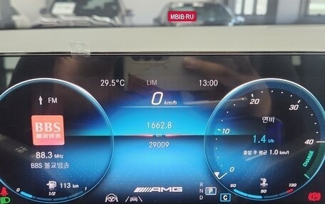 Mercedes-Benz GLB AMG, 2022 год, 3 591 000 рублей, 7 фотография