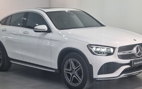 Mercedes-Benz GLC Coupe, 2022 год, 4 490 000 рублей, 2 фотография