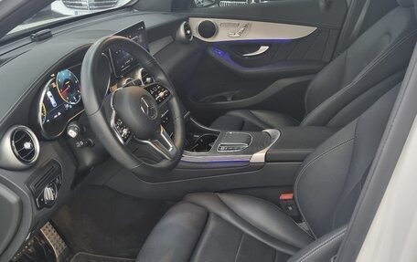 Mercedes-Benz GLC Coupe, 2022 год, 4 490 000 рублей, 5 фотография