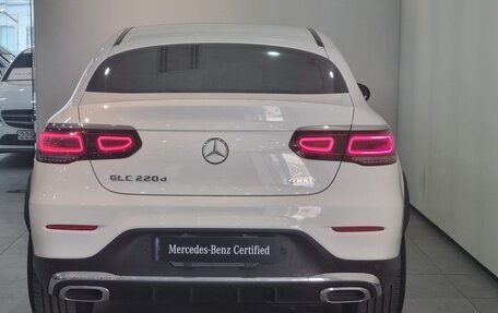 Mercedes-Benz GLC Coupe, 2022 год, 4 490 000 рублей, 3 фотография