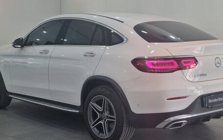 Mercedes-Benz GLC Coupe, 2022 год, 4 490 000 рублей, 4 фотография