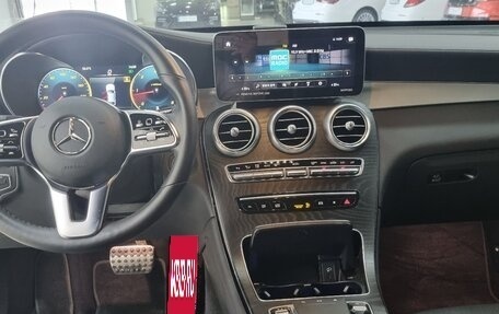 Mercedes-Benz GLC Coupe, 2022 год, 4 490 000 рублей, 8 фотография