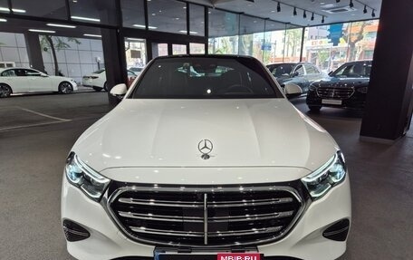 Mercedes-Benz E-Класс, 2025 год, 8 980 000 рублей, 2 фотография