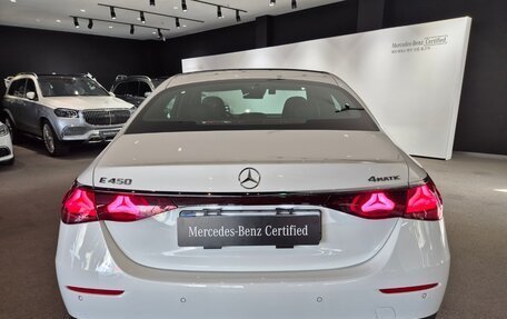 Mercedes-Benz E-Класс, 2025 год, 8 980 000 рублей, 4 фотография