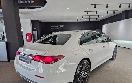 Mercedes-Benz E-Класс, 2025 год, 8 980 000 рублей, 3 фотография