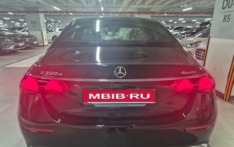 Mercedes-Benz E-Класс, 2025 год, 6 510 000 рублей, 3 фотография