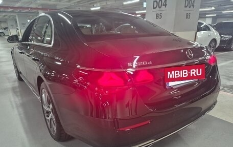 Mercedes-Benz E-Класс, 2025 год, 6 510 000 рублей, 4 фотография