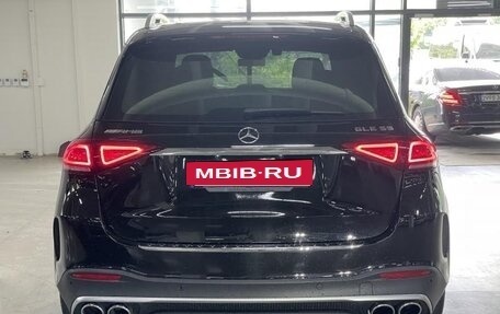 Mercedes-Benz GLE AMG, 2022 год, 8 995 000 рублей, 3 фотография