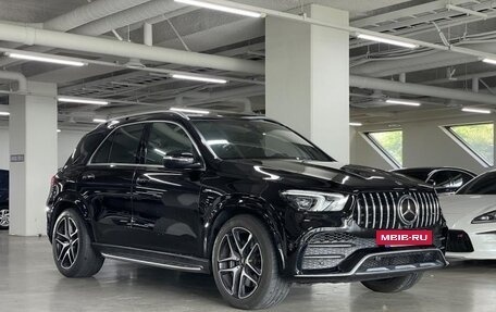 Mercedes-Benz GLE AMG, 2022 год, 8 995 000 рублей, 2 фотография