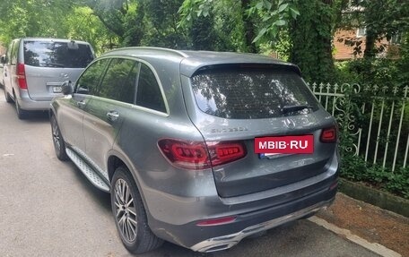 Mercedes-Benz GLC, 2022 год, 4 641 000 рублей, 3 фотография