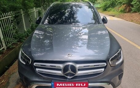 Mercedes-Benz GLC, 2022 год, 4 641 000 рублей, 2 фотография