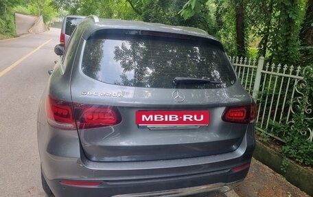 Mercedes-Benz GLC, 2022 год, 4 641 000 рублей, 4 фотография