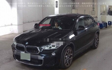 BMW X2, 2018 год, 1 700 000 рублей, 3 фотография