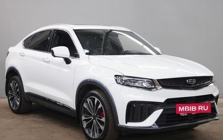 Geely Tugella FY11, 2022 год, 2 430 000 рублей, 3 фотография