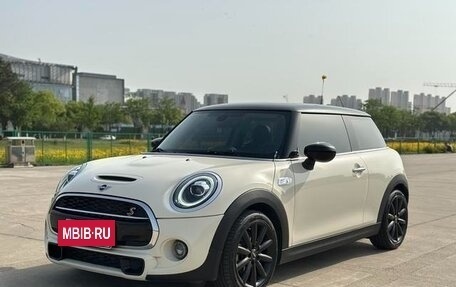 MINI Hatch, 2021 год, 1 905 441 рублей, 3 фотография