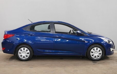 Hyundai Solaris II рестайлинг, 2015 год, 928 000 рублей, 4 фотография