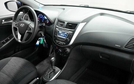 Hyundai Solaris II рестайлинг, 2015 год, 928 000 рублей, 11 фотография