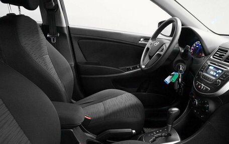Hyundai Solaris II рестайлинг, 2015 год, 928 000 рублей, 12 фотография