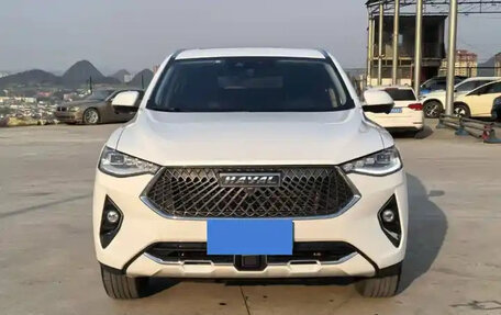 Haval F7x I, 2021 год, 1 100 888 рублей, 2 фотография