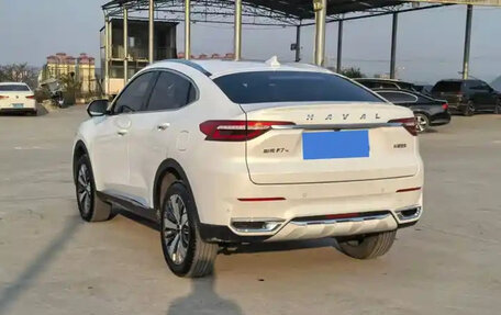 Haval F7x I, 2021 год, 1 100 888 рублей, 3 фотография