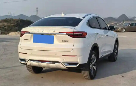 Haval F7x I, 2021 год, 1 100 888 рублей, 4 фотография