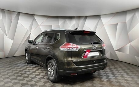 Nissan X-Trail, 2017 год, 1 543 000 рублей, 4 фотография