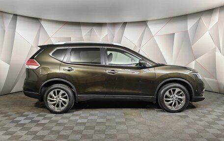 Nissan X-Trail, 2017 год, 1 543 000 рублей, 6 фотография