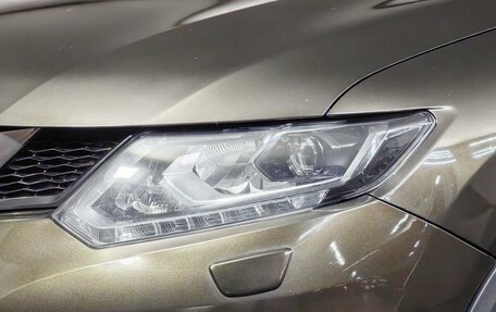 Nissan X-Trail, 2017 год, 1 543 000 рублей, 10 фотография