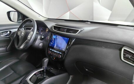 Nissan X-Trail, 2017 год, 1 543 000 рублей, 11 фотография