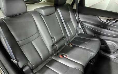 Nissan X-Trail, 2017 год, 1 543 000 рублей, 15 фотография