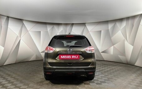 Nissan X-Trail, 2017 год, 1 543 000 рублей, 8 фотография