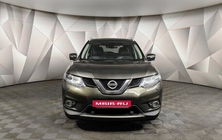 Nissan X-Trail, 2017 год, 1 543 000 рублей, 7 фотография