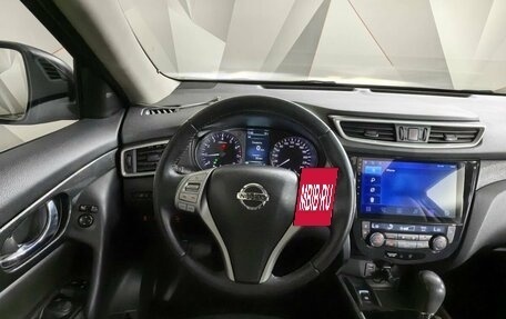Nissan X-Trail, 2017 год, 1 543 000 рублей, 17 фотография