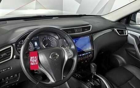 Nissan X-Trail, 2017 год, 1 543 000 рублей, 16 фотография