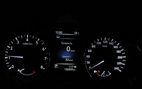Nissan X-Trail, 2017 год, 1 543 000 рублей, 20 фотография