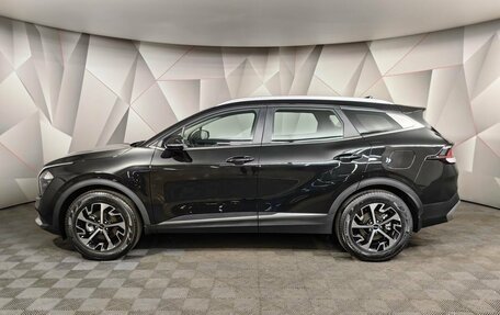 KIA Sportage IV рестайлинг, 2025 год, 3 983 000 рублей, 5 фотография