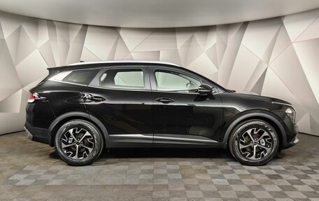 KIA Sportage IV рестайлинг, 2025 год, 3 983 000 рублей, 6 фотография
