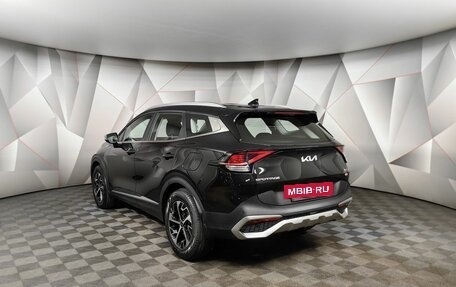 KIA Sportage IV рестайлинг, 2025 год, 3 983 000 рублей, 4 фотография